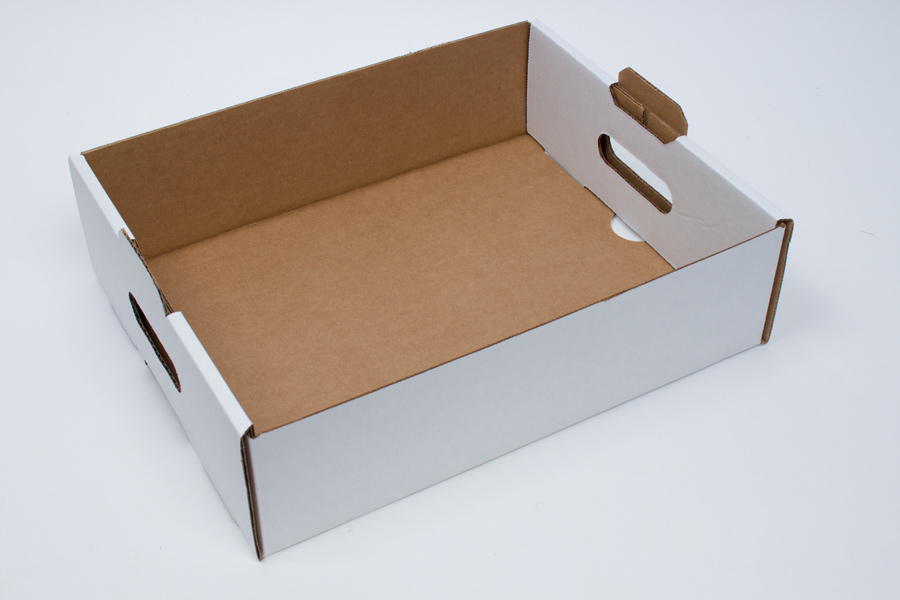 Presentation Trays for Baking or Cold Buffet silver Extiff Pack of 25 Cardboard Trays 25 x 34 cm 