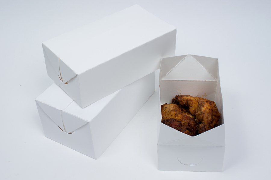 MC - Paper Boxes - Catering - Fast-Top Take-out Boxes