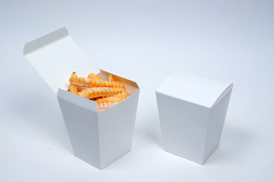 Handi-Snak French Fry Boxes