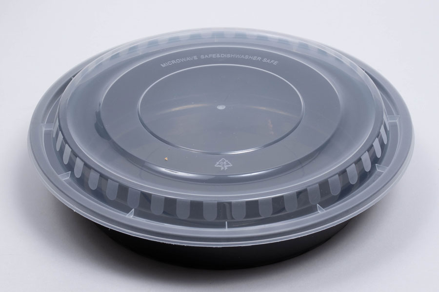 Plastic To Go Food Containers #PP206