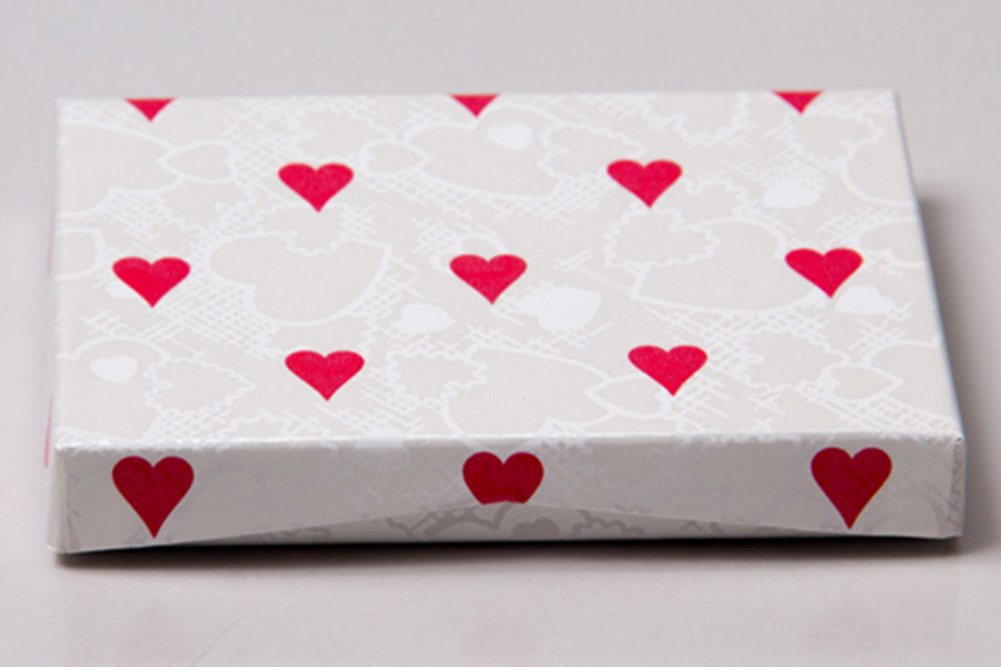 MC - Holiday Packaging - Valentines - Gift Card Boxes