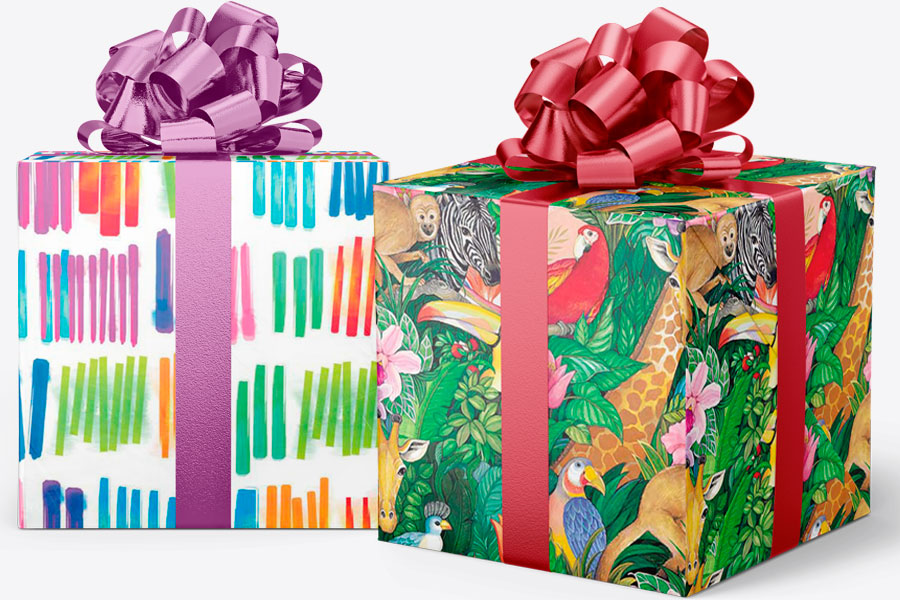 Wholesale Christmas Gift Wrap