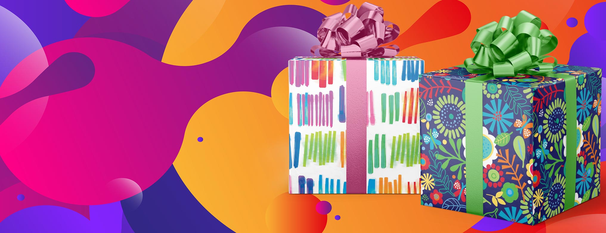 Bulk Wrapping Paper