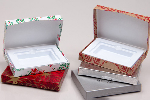 Shop Gift Card Boxes Folders Luxury Solutions Splash Packaging