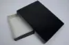 17X11X2.5 BLACK GLOSS APPAREL BOX