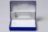 4-5/8X3-3/8X5/8 METALLIC BLUE PAPER POP UP INSERT