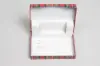 4-5/8X3-3/8X5/8 TARTAN (RED PLAID) PAPER POP UP INSERT