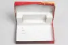 4-5/8X3-3/8X5/8 RED ORNAMENT PAPER POP UP INSERT