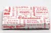 4-5/8X3-3/8X5/8 PEARL CHRISTMAS MEMORIES PAPER POP UP INSERT