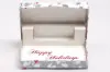 4-5/8X3-3/8X5/8 HOLLY BERRY PAPER POP UP INSERT