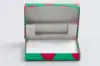 4-5/8X3-3/8X5/8 GREEN RED DOTS PAPER POP UP INSERT