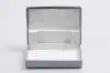 4-5/8X3-3/8X5/8 KRAFTY SILVER SNOW PAPER POP UP INSERT