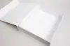 8X11-7/8X4-1/2 MATTE WHITE PLUS-SERIES 7-FLAP MAGNETIC GIFT BOX