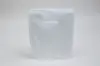 12X15 WHITE GLOSS PLASTIC BAGS