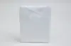 9X12 WHITE GLOSS PLASTIC BAGS