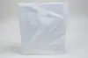 18X18X4 WHITE GLOSS PLASTIC BAGS