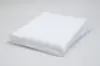 18X18X4 WHITE GLOSS PLASTIC BAGS