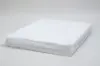 24X24X5 WHITE GLOSS PLASTIC BAGS