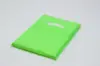 9X12 CITRUS GREEN GLOSS PLASTIC BAGS