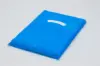9X12 DARK BLUE GLOSS PLASTIC BAGS