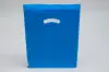 12X15 DARK BLUE GLOSS PLASTIC BAGS