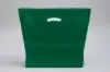 18X18X4 DARK GREEN GLOSS PLASTIC BAGS