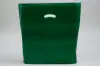 20X20X5 DARK GREEN GLOSS PLASTIC BAGS