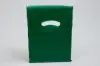 9X12 DARK GREEN GLOSS PLASTIC BAGS