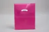 9X12 MAGENTA GLOSS PLASTIC BAGS