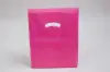 12X15 MAGENTA GLOSS PLASTIC BAGS