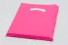 12X15 MAGENTA GLOSS PLASTIC BAGS