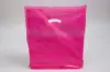 20X20X5 MAGENTA GLOSS PLASTIC BAGS