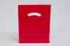 9X12 RED GLOSS PLASTIC BAGS