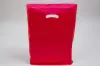 15X18X4 RED GLOSS PLASTIC BAGS
