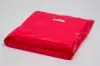 15X18X4 RED GLOSS PLASTIC BAGS