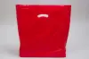 18X18X4 RED GLOSS PLASTIC BAGS