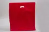 24X24X5 RED GLOSS PLASTIC BAGS