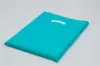 9X12 TEAL GLOSS PLASTIC BAGS