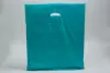 24X24X5 TEAL GLOSS PLASTIC BAGS