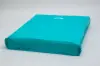 24X24X5 TEAL GLOSS PLASTIC BAGS
