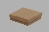 #33 JEWELRY BOXES - NAT. KRAFT