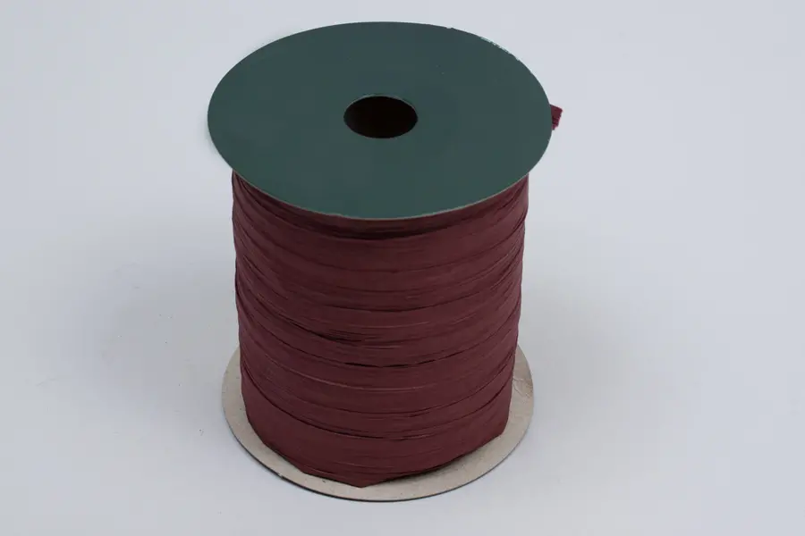 100YDS PAPER RAFFIA WINE