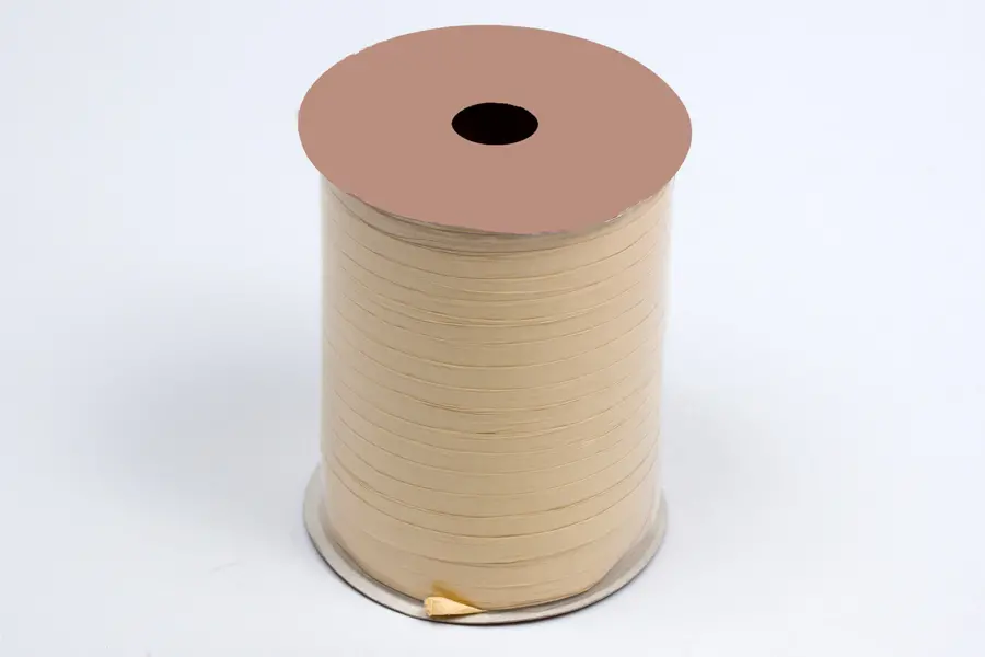 100YDS PAPER RAFFIA OATMEAL