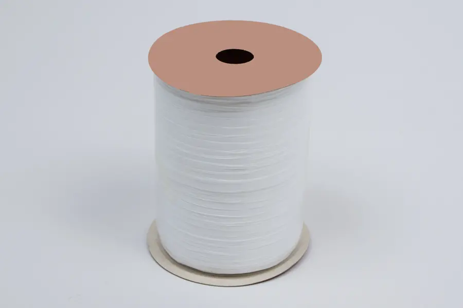 100YDS PAPER RAFFIA WHITE