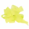 <1.5"X100YD SHEER RIBBON KIWI