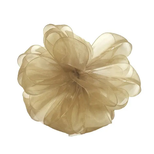 1.5"X100YDS SHEER CHAMPAGNE