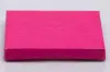 4-5/8X3-3/8X5/8 PINK RIB PLATFORM INSERT
