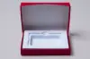 4-5/8X3-3/8X5/8 RED RIB PLATNUM INSERT