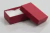 #21 - JEWELRY BOX - BRICK RED