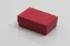 #21 - JEWELRY BOX - BRICK RED